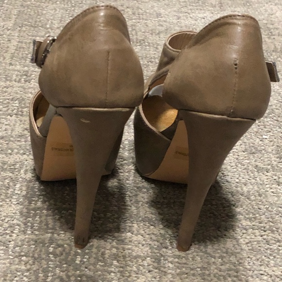 Stiletto platform sandal - Picture 3 of 4